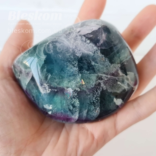 Флюорит крупный, натуральный 2-459