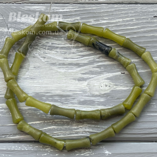 нефрит фігурний, натуральний к5644