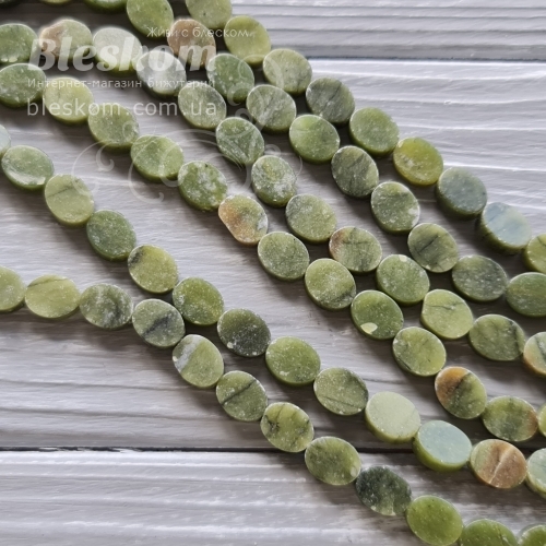 нефрит фігурний, натуральний к5654