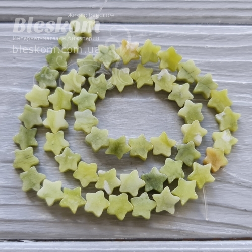 нефрит фігурний, натуральний к5657