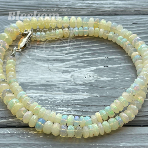 Опал гранований, натуральний К2852