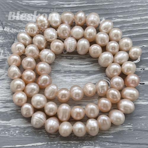 Жемчуг речной, натуральный К5681
