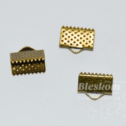 Затискачі для стрічок, паковання 14016