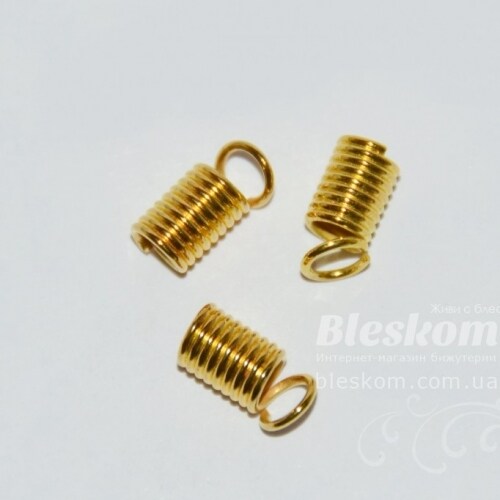 Затискач, пружинка, паковання 14063