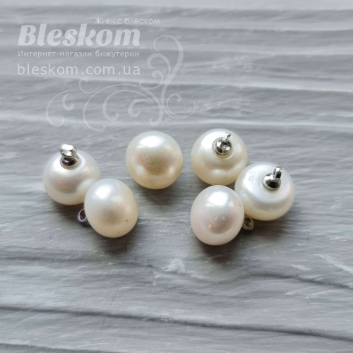 Жемчуг подвеска, речной, натуральный К5794