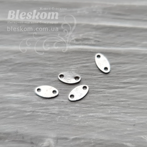 Конектор до замочка, 925 проба 925-317