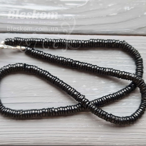 Шпінель рондель, натуральна К2912