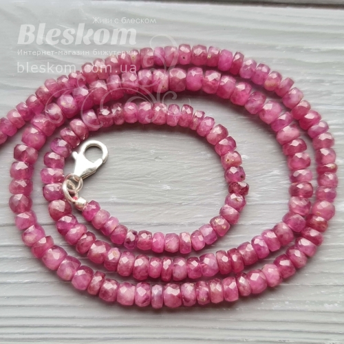 Рубін гранований, натуральний К2919