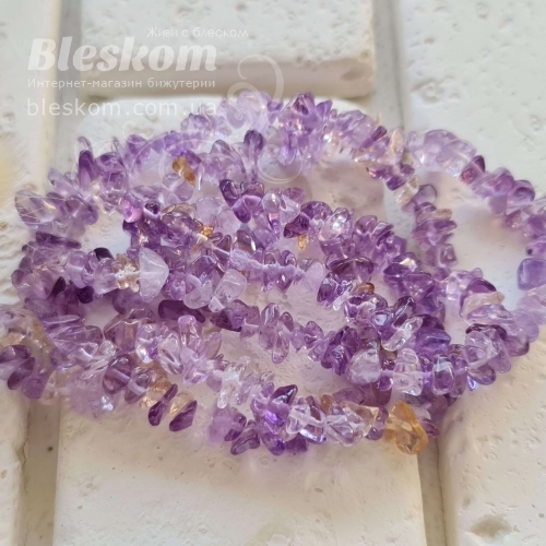 Аметрин крихта, натуральна К5836