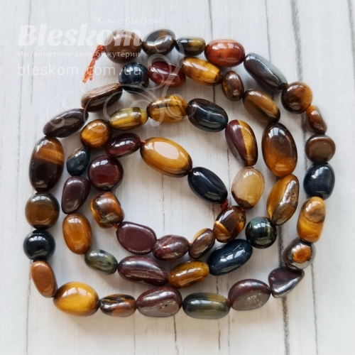 Асорті: биче, тигрове, соколине око К5842