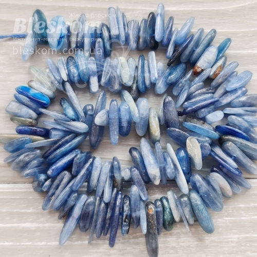 Кіаніт палички, натуральні К5844