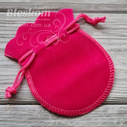 Подарочные мешочки, бархат 2235