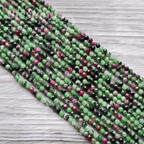 Цоізит гранований, натуральний к2925