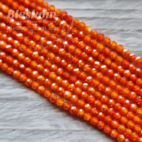 Циркон, гранований, натуральний К2949