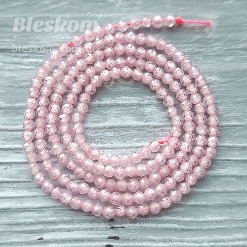 Циркон, гранований, натуральний К2953