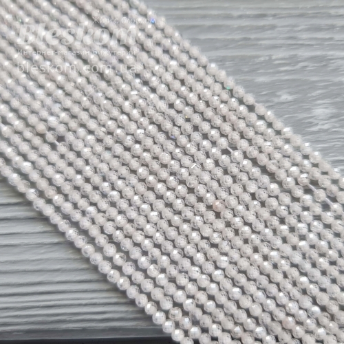 Циркон, гранований, натуральний К2954