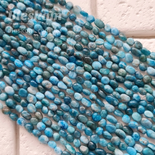 Апатит галтовка, натуральна К2961