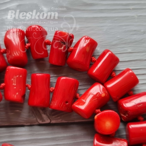 Корал фігурний, натуральний К5903