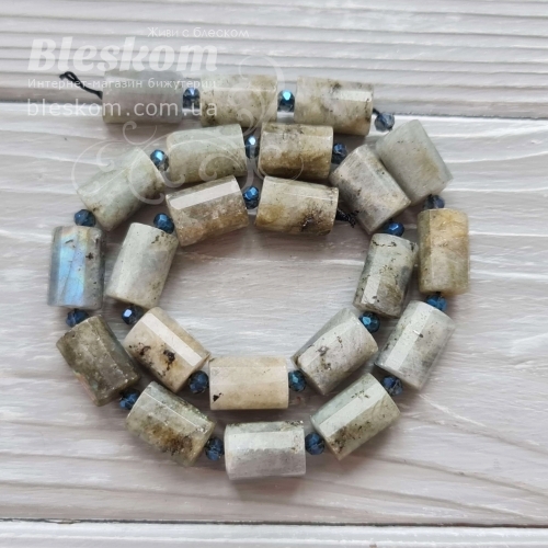 Лабрадор циліндр, натуральний К2964