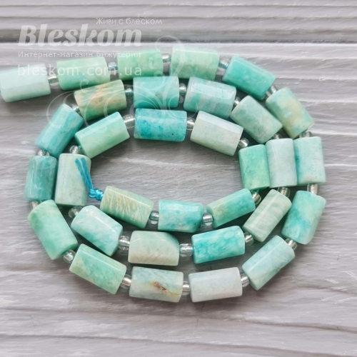 Амазоніт циліндр, натуральний К2965