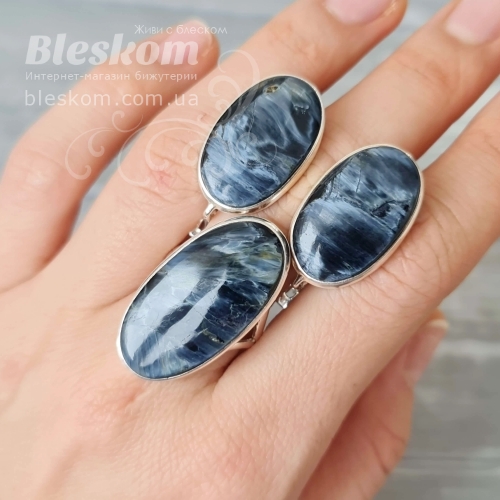 Комплект з петерситом, натуральний С1008