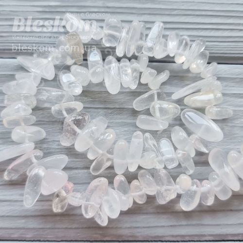 Горный хрусталь, палочки, натуральный К5963