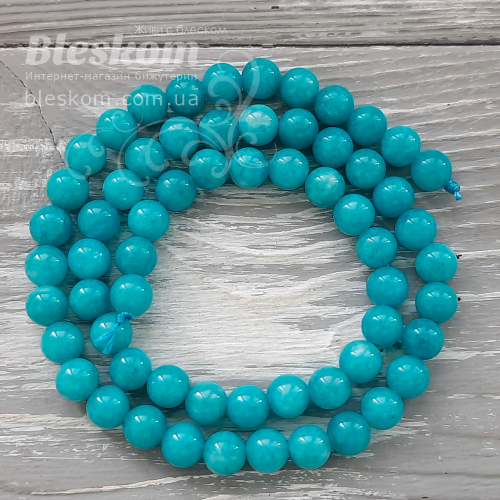 Кварц круглий натуральний К5972