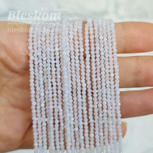 Місячний камінь гранований, натуральний к2975