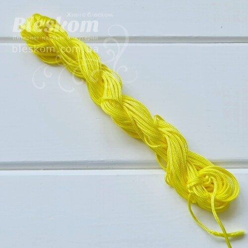 Шнур нейлоновий 10111