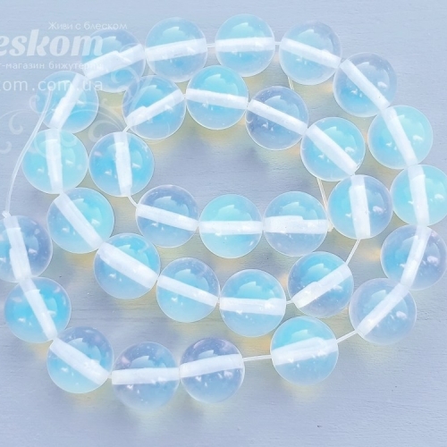 Місячний камінь, круглий, имитация К211