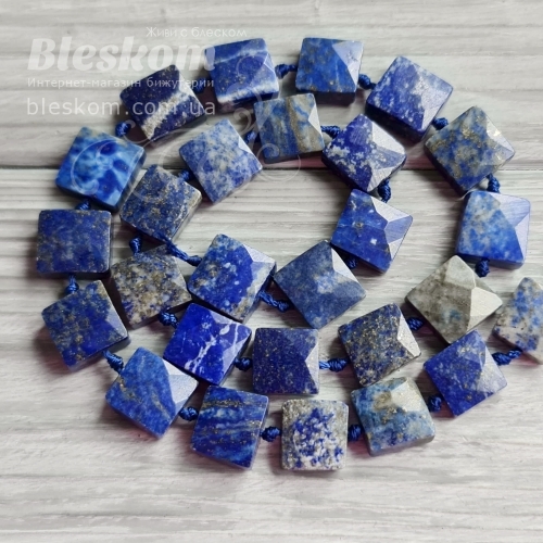 Лазурит фігурний, натуральний к2996