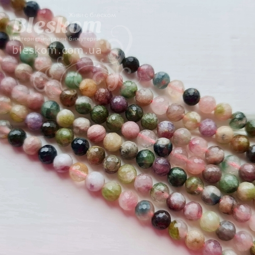 Турмалін гранований, натуральний к2997