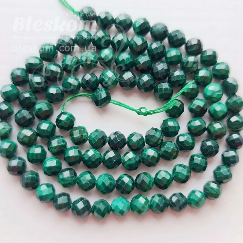 Малахіт гранований, натуральний к2998