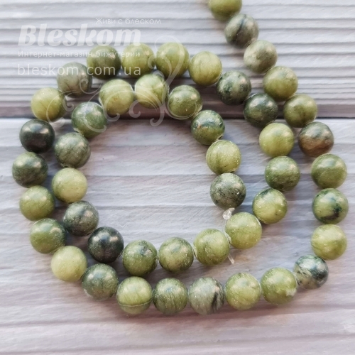 Нефрит круглий, пресований К6054