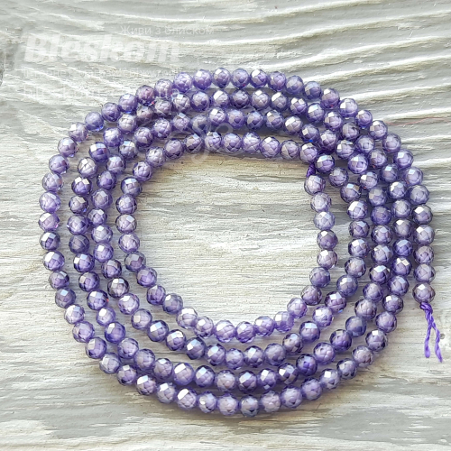 Циркон, гранований, натуральний К3006