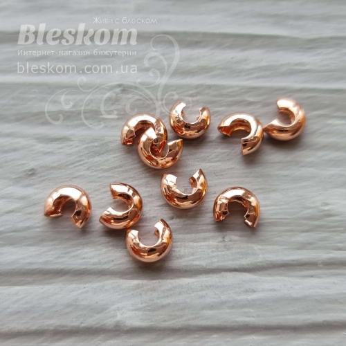 Кримпи, гіпоалергенна сталь, паковання 30350