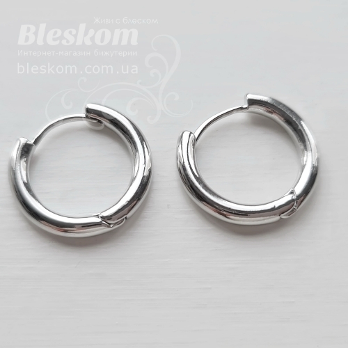 Швензи, гіпоалергенна сталь 30362