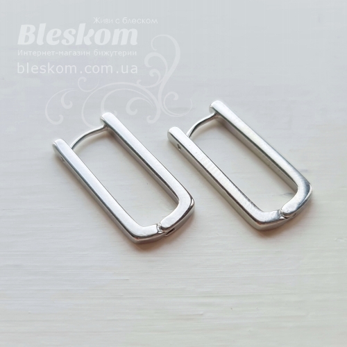 Швензи, гіпоалергенна сталь 30364