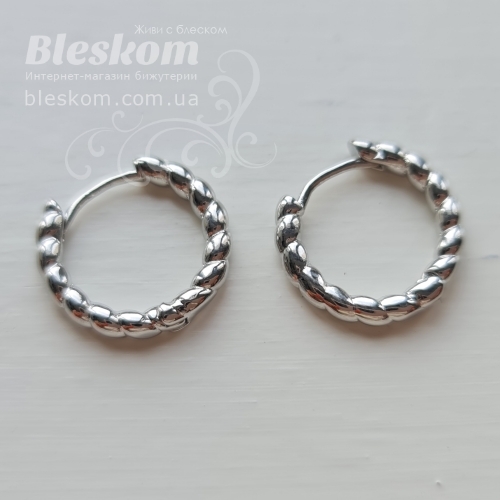 Швензи, гіпоалергенна сталь 30365