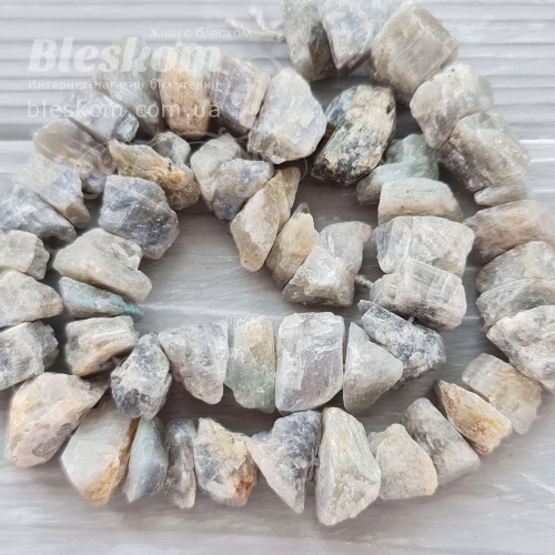 Лабрадор, нешліфований, натуральний К6092