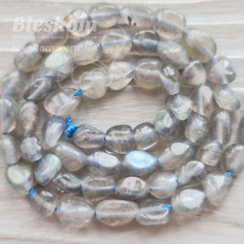 Лабрадор галтовка, натуральний К6103