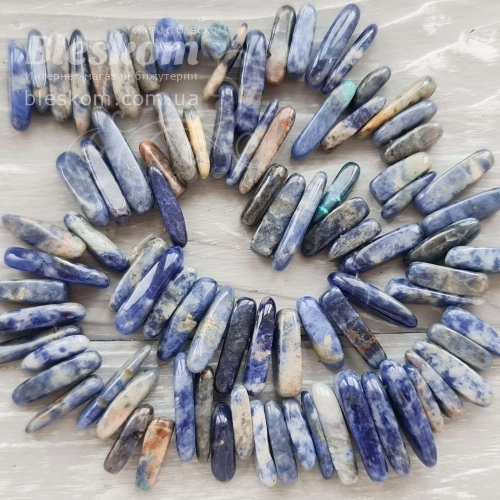 Содаліт, палички, натуральні К6108