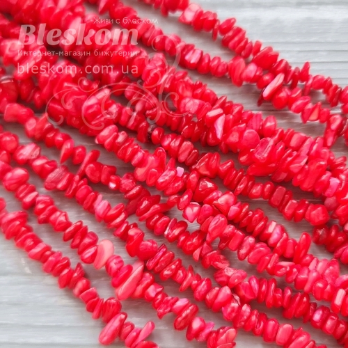 Перламутр  крихта, натуральна К6115