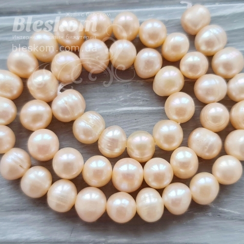 Перли річкові, натуральні К6121