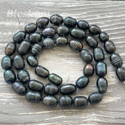 Перли річкові, натуральні К6126