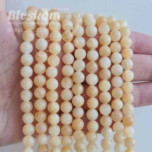 Кварц онікс натуральний круглий К6153