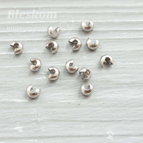 Кримпи, нержавіюча сталь, упаковка 30374