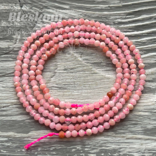 Опал гранований, натуральний К3070