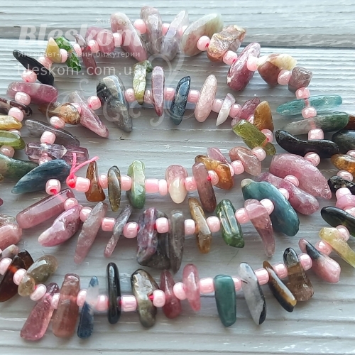 Турмалін палички, натуральний К6187