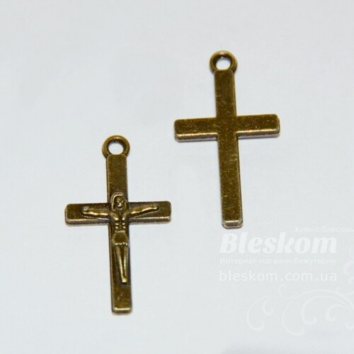 Підвіска Хрест 6217
